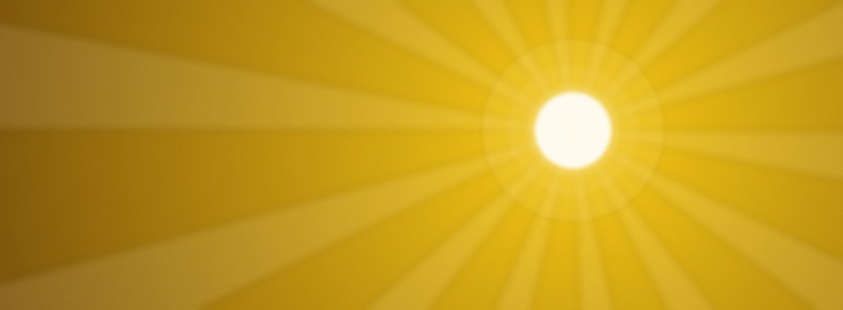 Kompakte Tageslichtlampe für unterwegs